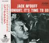CD БРАТ ДЖЕК МАКДАФФ - Спокойной ночи, пора идти VICJ23094 Prestige 1993 Япония ОбиДжаз Б/У