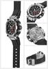 Мужские часы Casio G-Shock MTG-B3000-1AJF, черные (Официальный японский продукт)
