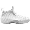 Nike Кроссовки Air Foamposite One Triple White Повседневная обувь HJ5195-100