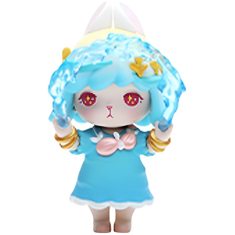 POP MART BUNNY Коллекция Волшебный мир Магия Волшебного мира Мистери-боксы, Один Мистери-бокс