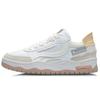 Li Ning CF Slip Resistant Durable Low Top Skate Shoes Women Sneakers White AGCR300-3