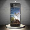 World of Tanks Phone Case For Samsung Galaxy Z Flip 7 6 5 4 3 5G Shockproof Cover Z Flip7 Flip6 ZFlip5 Flip3 Flip4 Luxury Shell