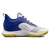 Under Armour Мужские кроссовки Curry 3Z6 Warriors Home White Royal 3025090-103
