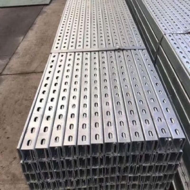 C-Channel Steel Keel