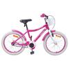 Kids  Bike 18 Inch for Ages 5 7 Pink