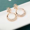 Fashion Latest Stylish Fancy Gold Plated Earrings for Women Girls
