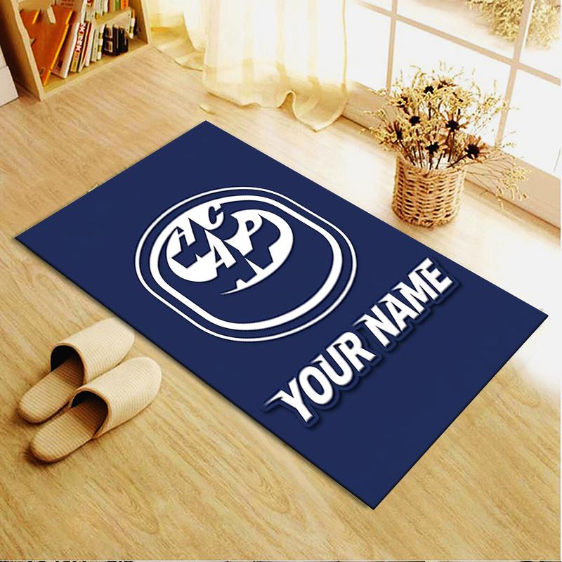 Custom Name Hc Ambrpiotta Carpet Rug for Living Room Bedroom Home Sofa Decoration,Kids play Non-slip Floor Mat