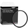 67mm HD EVO Lens Magnetic or Low High Thin H&Y Filter, EUV67, Screw-in Compatible, Reflection, Flatness, Frame, Anti-Static, Dirt-Resistant,