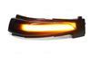Sequential Turn Signal Flowing Light for Dongfeng Peugeot 508, Citroën C-Quatre, C4L, DS5 Rearview Mirrors.
