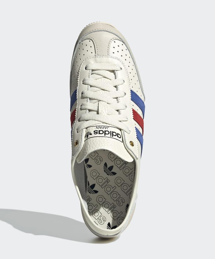 Adidas Japan Decon - White:Blue:Red / Jr2076