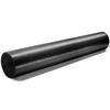 Yes4All Low Density Round PE Material Foam Roller Yoga Pole Stretching Pole Yoga Equipment Black 91cm Japanese Import CFH8 [Regular Product]