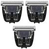 Set of 3 Panasonic Replacement Blade ER9352 for Blade for Pro Trimmer Panasonic ER-GP21 <Replacement Trimmer>