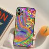 Чехол-футляр Ленивец Для iPhone 16 Pro Max 14 11 12 13 15 Pro Max Mini XR 16e 15 16 Plus Чехол для телефона