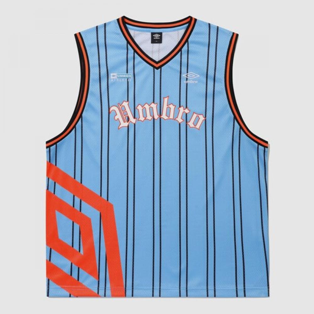 Umbro Men S Graphic STripe SleeveleSS T ShirT ur321cSl71