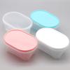 Handun 770ml Round Transparent Takeaway Containers