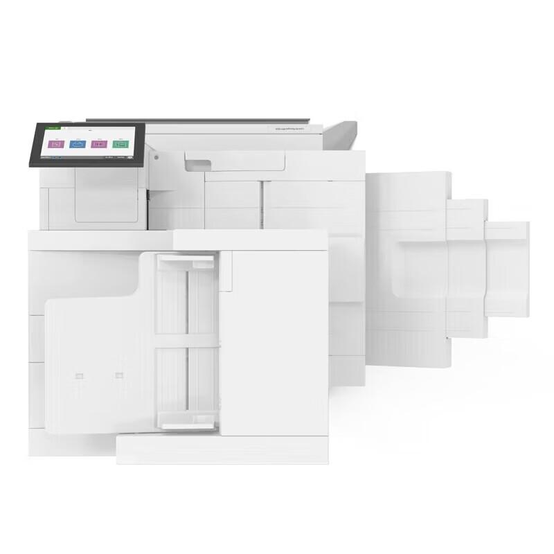 HP E78630dn A3 Color Laser Multifunction Printer CN plug (adapter included)
