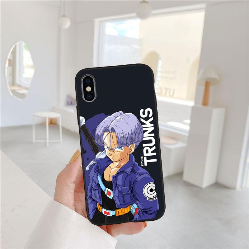 PP26 Dragon Ball Soft Shell Phone Case for Redmi Note 13 14 Pro+ Plus A3 A3X 13X 13C 13R 14S 14C 14R