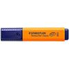 Highlighter - STAEDTLER - Textsurfer Classic 364 - Bevelled Tip 1 To 5 Mm - Refillable - 10 Pieces