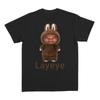 Kanye Wests Layeye Tshirt Harajuku Style Unisex and Unisex Summer Fashion Tshirt Printed Short Sleeved Loose Unisex Tshirt Top