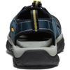 Сандалии NEWPORT H2 Newport H2 Серый см [Keen] (старая модель) Мужская [Новинка 2022 г.] Темно-синий/Средний 27.0
