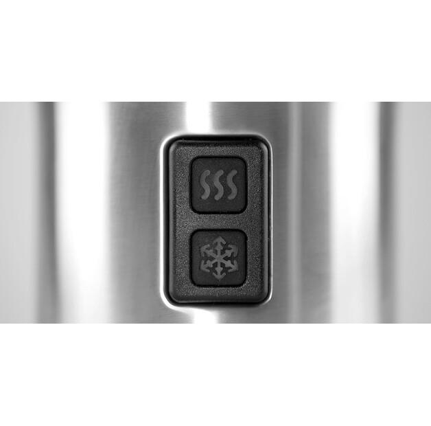 Вспениватель молока Caso Fomini Crema elektrischer, inox (1662)