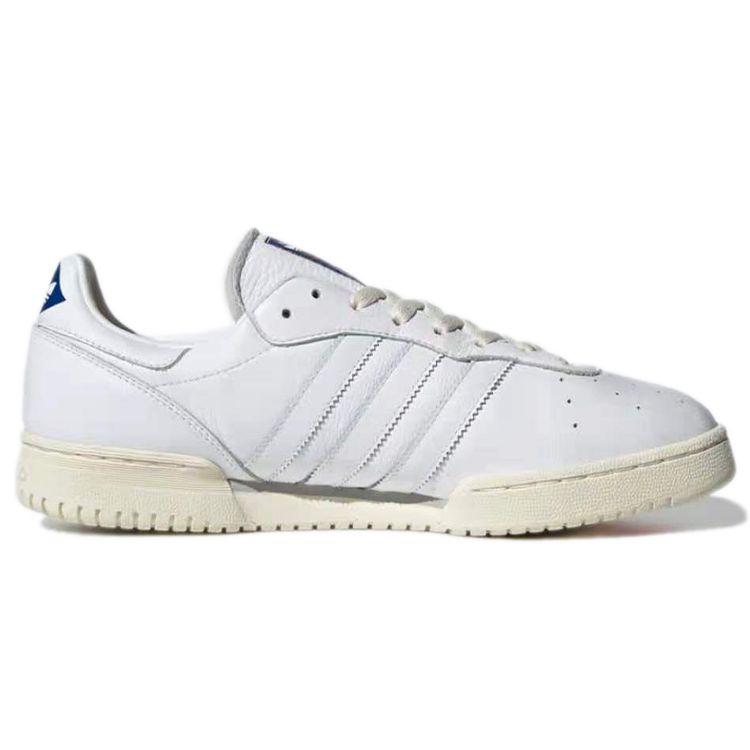 Adidas Кроссовки унисекс Burnden SPZL White Polar Blue, обувь-белый облачно-белый H03911