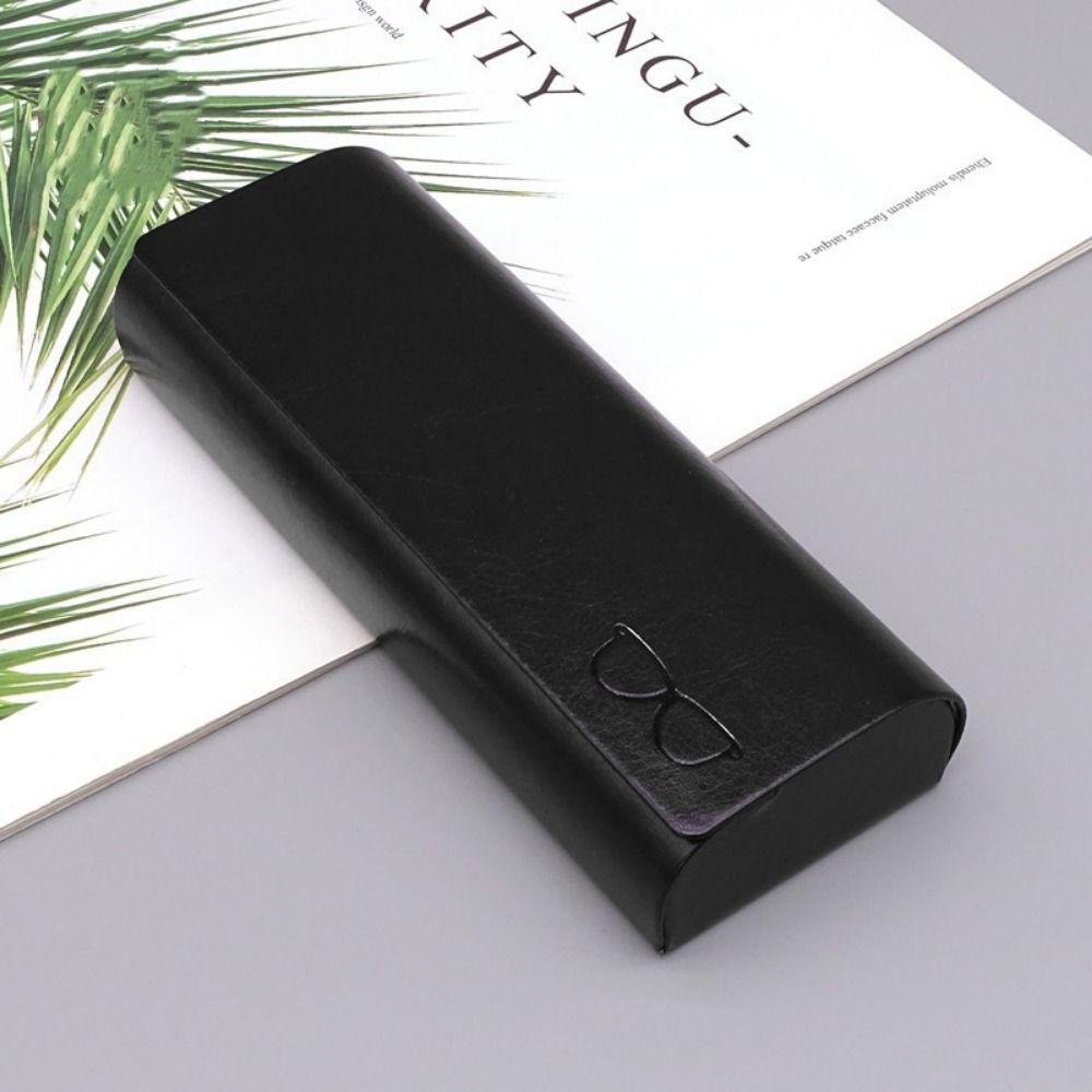 Милый оптический чехол для солнцезащитных очков ручной работы Защитный чехол для очков для чтения Очки Коробка