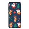Phone Case for Samsung Galaxy S25 S24 S23 iPhone 16 15 Xiaomi Redmi Note 14 13 12 16E 11 Pro Max OPPO Moto Huawei Tree Decoration Merry Christmas Deer