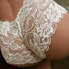 Sexy Lace Underwear: Black and White Designs for Adult Women