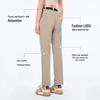 Pelliot Women's Outdoor Quick-Dry Casual Pants
