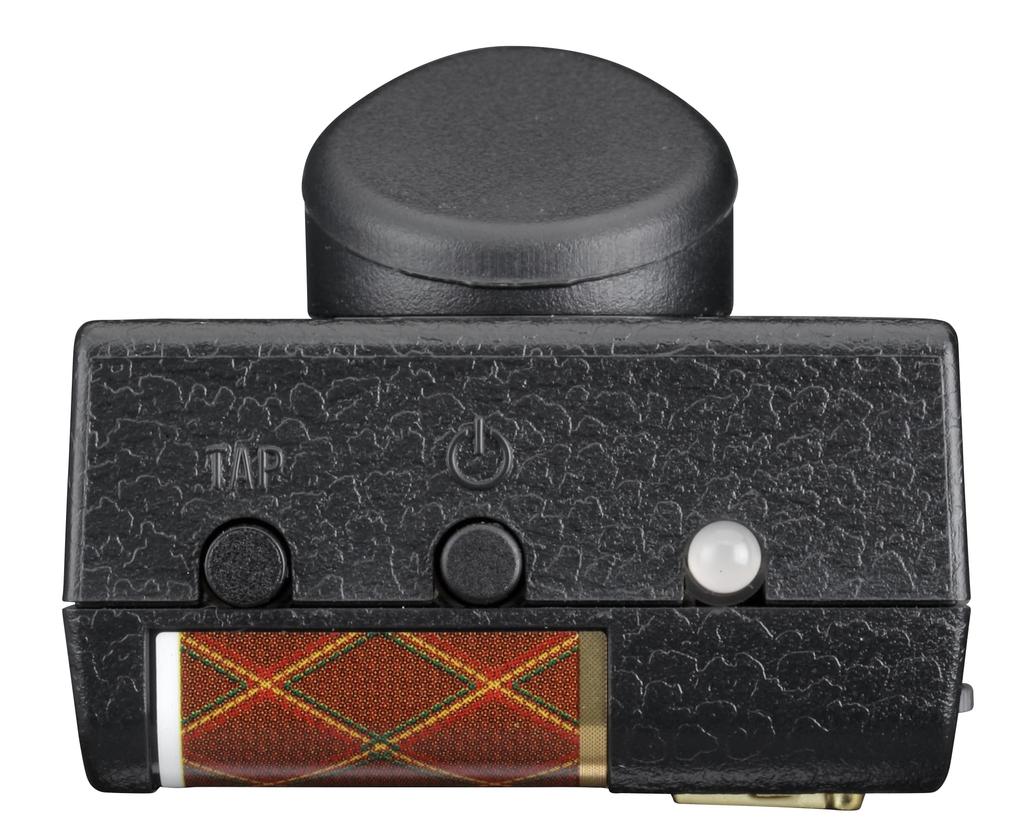 VOX Headphones Guitar Amplifier amPlug 3 AC30 No Cables Required Plug In Directly To Your Guitar Ideal for Home Practice Battery Powered Effects