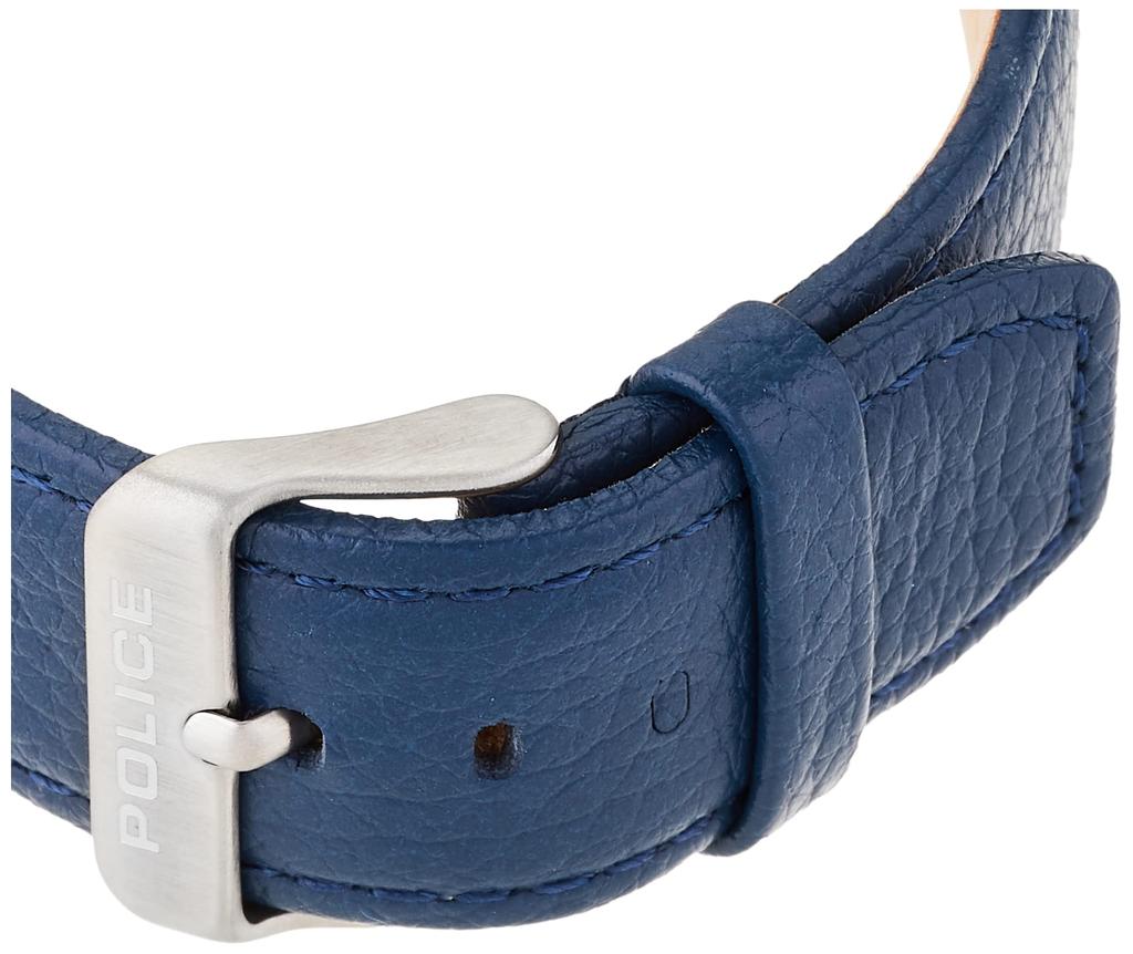 Police THORNTON PEWJB2228101 Men's Blue Watch