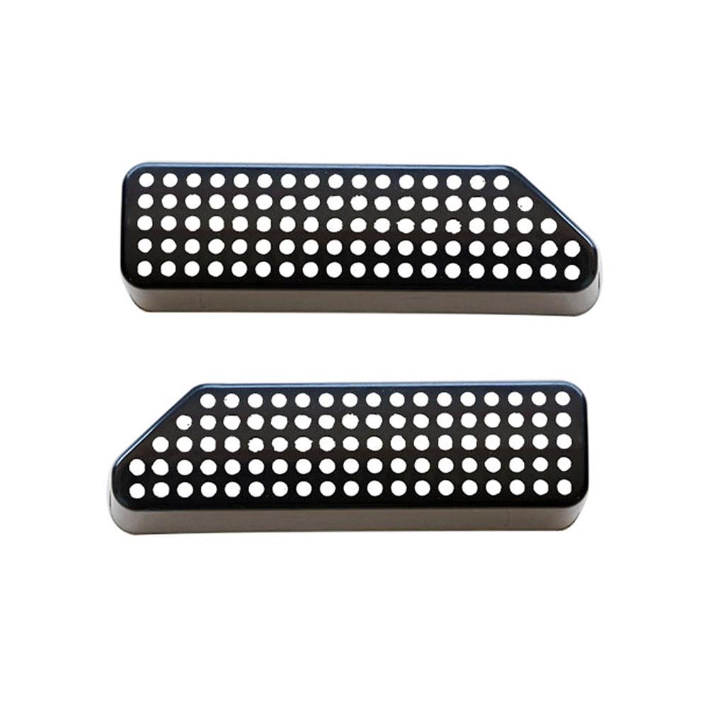 Для Mazda CX-30 CX30 под сиденьем, полом, переменным током, кондиционер, вентиляционная решетка, защитная крышка, Стайлинг автомобиля