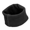 Dog Quiet Ear Cover Black Pet Noise Protection Calming Ear Muffs Anxiety Relief Warm Soft Snood