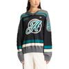 Adidas Originals letter V-neck knitwear KS6459
