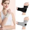 Ultrathin Wrist Brace Portable Adjustable Joint Care Wrist Wrap Protective Gear Breathable Sports Wristband Women Men