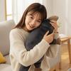 High Quality Platypus Plush Doll Grey Color Simulation Plush Toy Platypus Plush Toy  Children Gift
