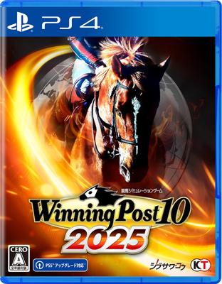 [PS4] Winning Post 10 2025