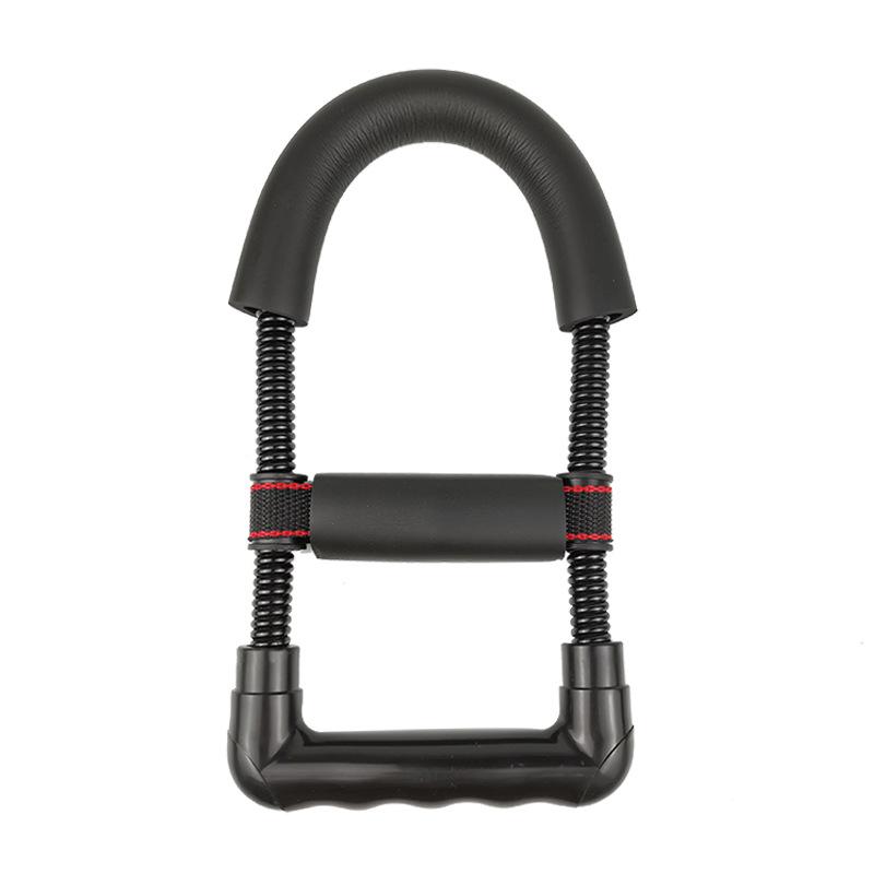 Electroplated Forearm & Wrist Strength Trainer for Men - Home Fitness Equipment