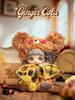 Оригинальная Плюшевая Игрушка-Печенька Медвежонок Мэймэй, Шарм из Секретной Коробки