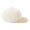 New Era newera cap 59FIFTY 14507983 NER35C5223 MLB New York Mets NYM White Shiro 8 Corduroy ONSPOTZ Custom Made Hat Gokyu Fifty Unisex Summer Sunshade