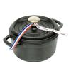 Staub Pico Cocotte Round Cast Iron Enamel Pot Cookware Kitchen Supplies Black 16cm 1101625staub 1.2L [Used]