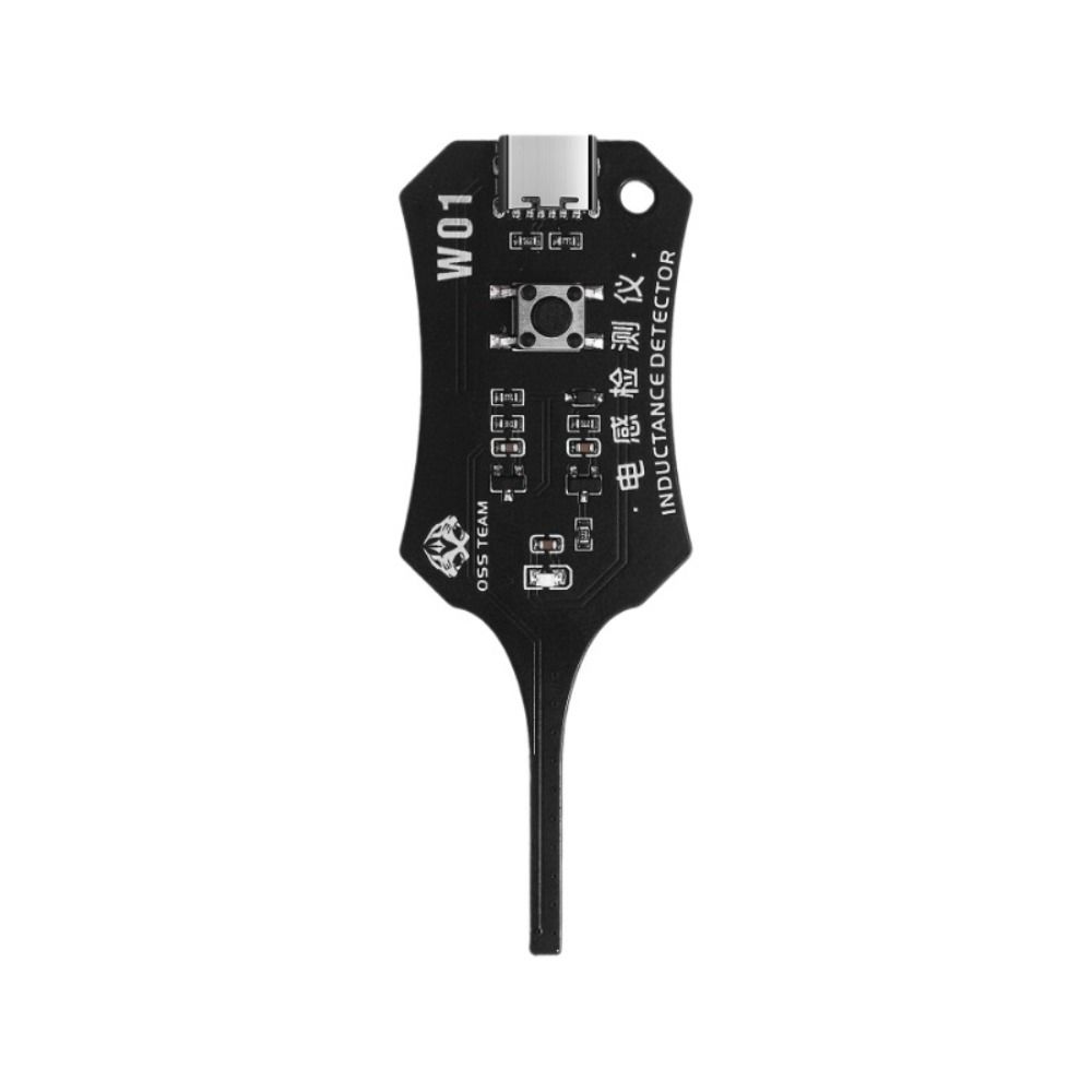 High Accuracy Inductor Detector Tool Quick Fault Check Tool Component Fault Detection