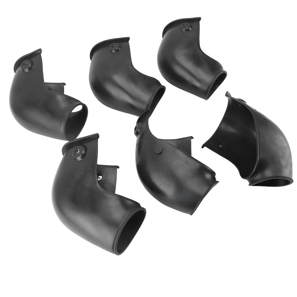 6 шт. Подкладки для бильярдного стола, гладкое скольжение, прочные, набор подкладок для угловых луз для большинства бильярдных столов