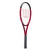 Wilson CLASH 100L Tennis Racket Frame Only V2.0 (WR074311U)