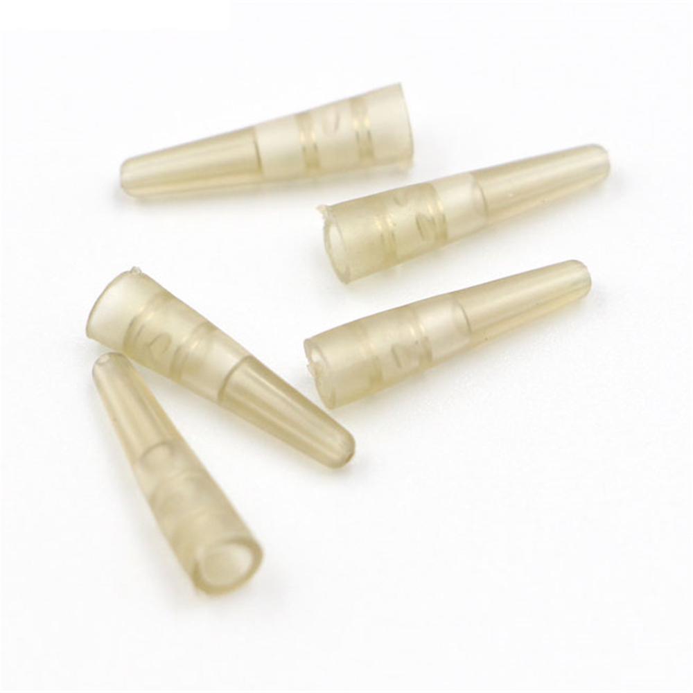 Inch Carp Fishing Fishing Tools Outdoor Fishing Brown Cones Pipe Tube Tail Tubes Rig Sleeves