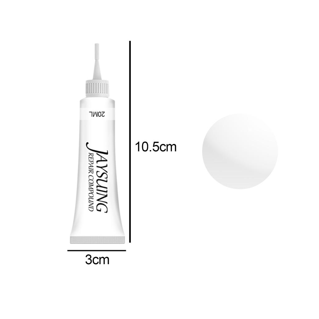 YEGBONG Leather Repair Gel Car Seat Toning Paste Leather Coat Leather Shoe Dyeing Agent Leather Refurbishment Toning Car Leather Seat Cracks