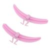 Lash Extension Separator Tool Professional Silicone Washable Reusable Lash Separator Lift Tools for Makeup