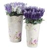 Artificial Lavender Silk Flower Bouquet Wedding Home Party DIY Decor 10 Heads