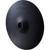 Roland CY-12C-T V-Cymbal Pad - Крэш, 12 дюймов, Тонкий, Поддерживает технику Choke, для домашней практики